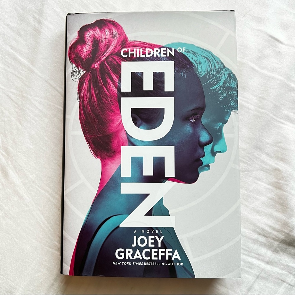 Children of Eden: A Novel - Hardcover By Joey Graceffa